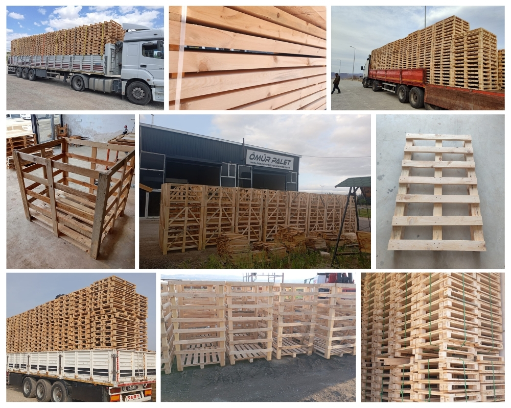 Romiley Wooden Pallets, Buy Wooden Pallets Wholesale